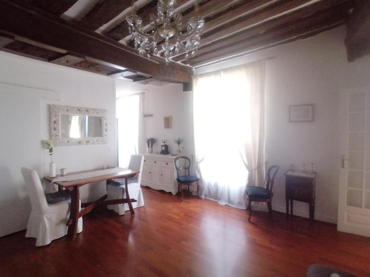 Coeur De Paris Montorgueil - Heart Of Paris - Charming Super Central Apartment For Your Ideal Parisian Days Esterno foto