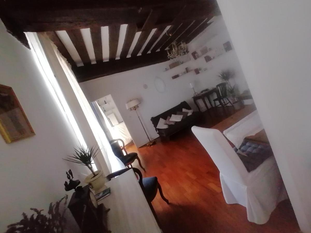 Coeur De Paris Montorgueil - Heart Of Paris - Charming Super Central Apartment For Your Ideal Parisian Days Esterno foto