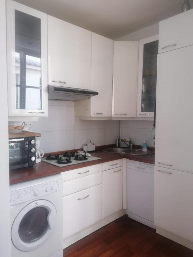 Coeur De Paris Montorgueil - Heart Of Paris - Charming Super Central Apartment For Your Ideal Parisian Days Esterno foto