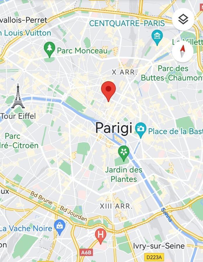 Coeur De Paris Montorgueil - Heart Of Paris - Charming Super Central Apartment For Your Ideal Parisian Days Esterno foto