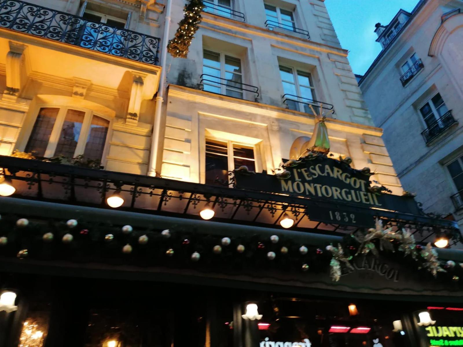Coeur De Paris Montorgueil - Heart Of Paris - Charming Super Central Apartment For Your Ideal Parisian Days Esterno foto