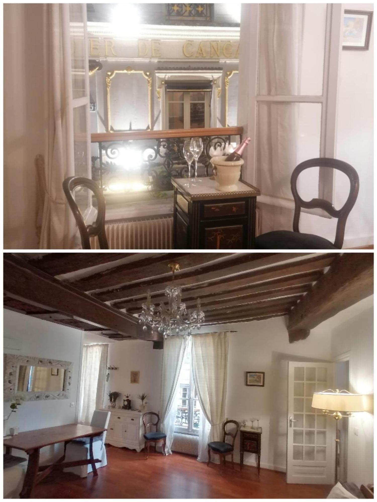 Coeur De Paris Montorgueil - Heart Of Paris - Charming Super Central Apartment For Your Ideal Parisian Days Esterno foto
