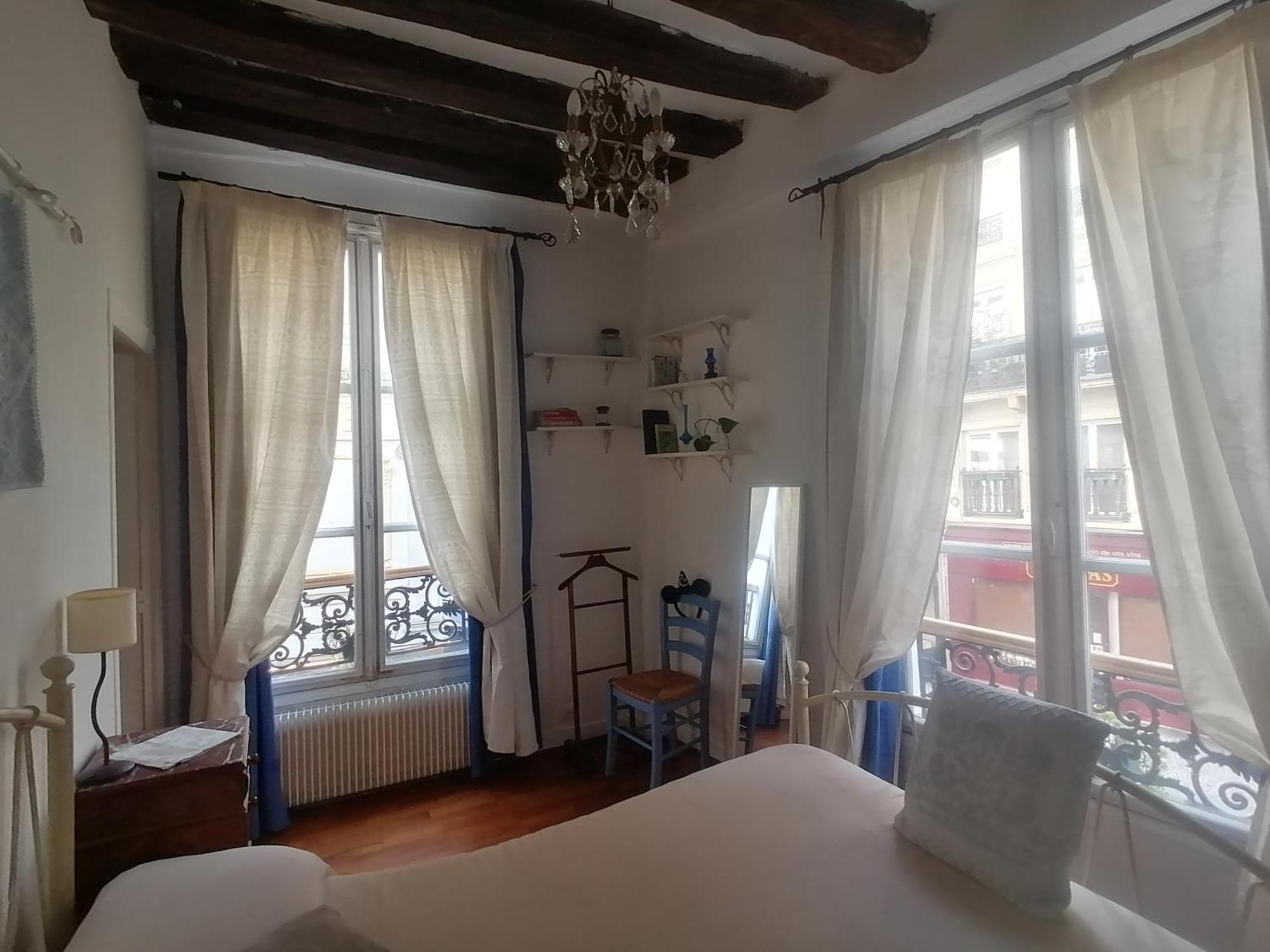 Coeur De Paris Montorgueil - Heart Of Paris - Charming Super Central Apartment For Your Ideal Parisian Days Esterno foto